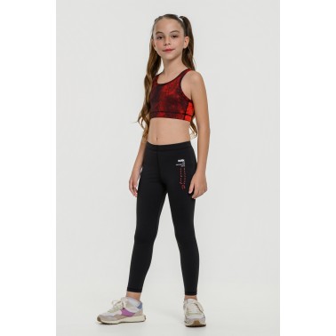 Παιδικό Κολάν Μαύρο - Bodytalk