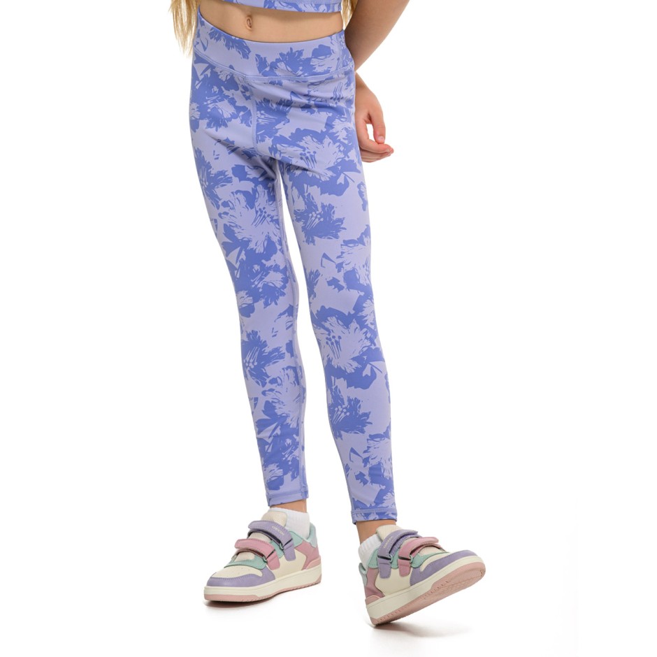 Kids' Leggings Blue - Bodytalk Gym