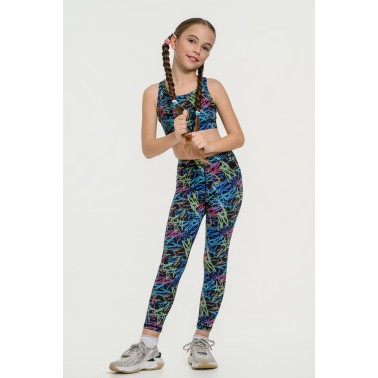 Παιδικό Κολάν Πολύχρωμο - Bodytalk