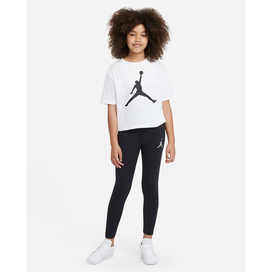 JORDAN JDG JUMPMAN CORE LEGGING 45A438-023 Μαύρο
