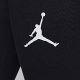 Jordan "Take Flight" Μαύρο - Παιδικό Κολάν Εικόνα 1