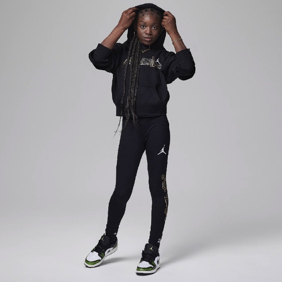 JORDAN TAKE FLIGHT LEGGING 45C803-023 Black