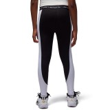 JORDAN SPORT DF LEGGING 45D653-F66 White-Black Image 0