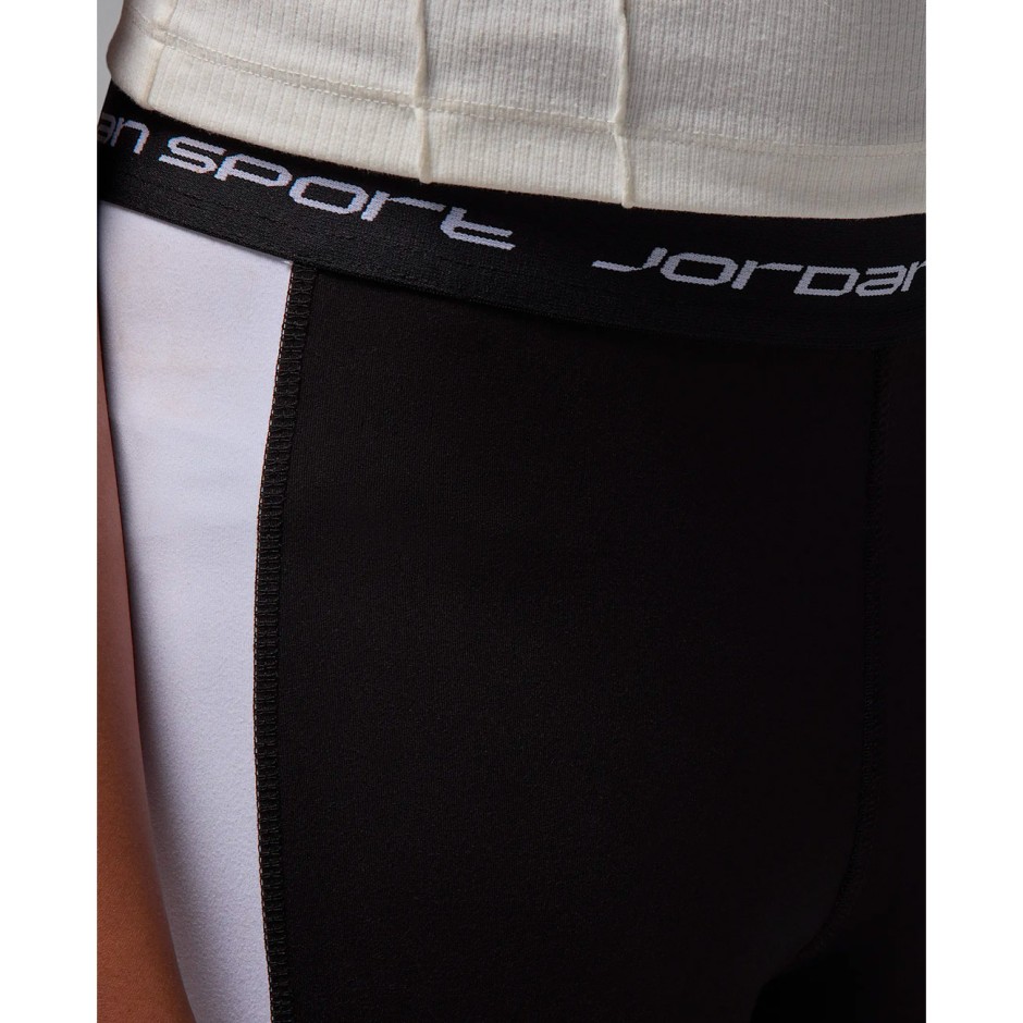JORDAN SPORT DF LEGGING 45D653-F66 White-Black