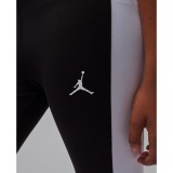 JORDAN SPORT DF LEGGING 45D653-F66 White-Black Image 2