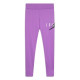 JORDAN JUMPMAN SUSTAINABLE LEGGING Μωβ Εικόνα 