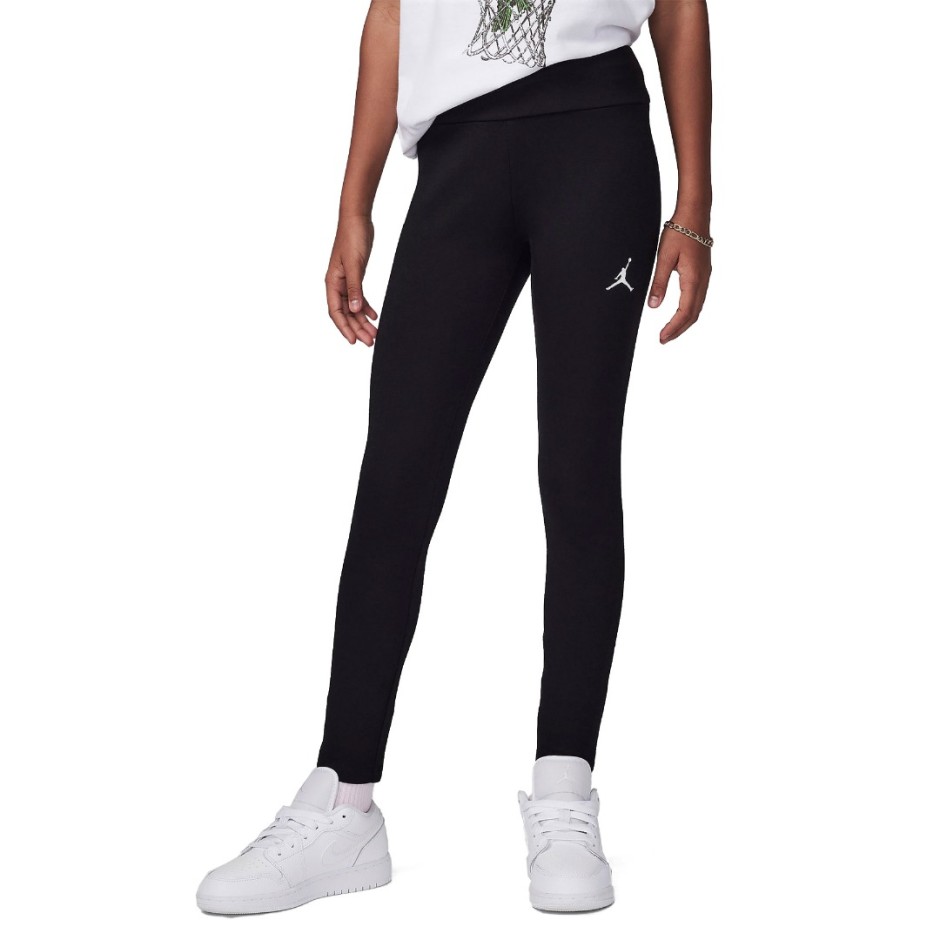 Παιδικό Κολάν Μαύρο - Jordan Dri-FIT Essentials