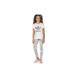 adidas Originals FLW LEGGINGS EJ6332 Πολύχρωμο Εικόνα 2