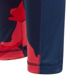 adidas Originals ALLOVER PRINT LEGGINGS FM5804 Ροζ Εικόνα 1
