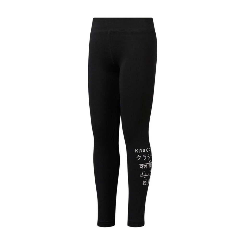 Reebok Classics G CLASSICS LEGGING DH3316 Black