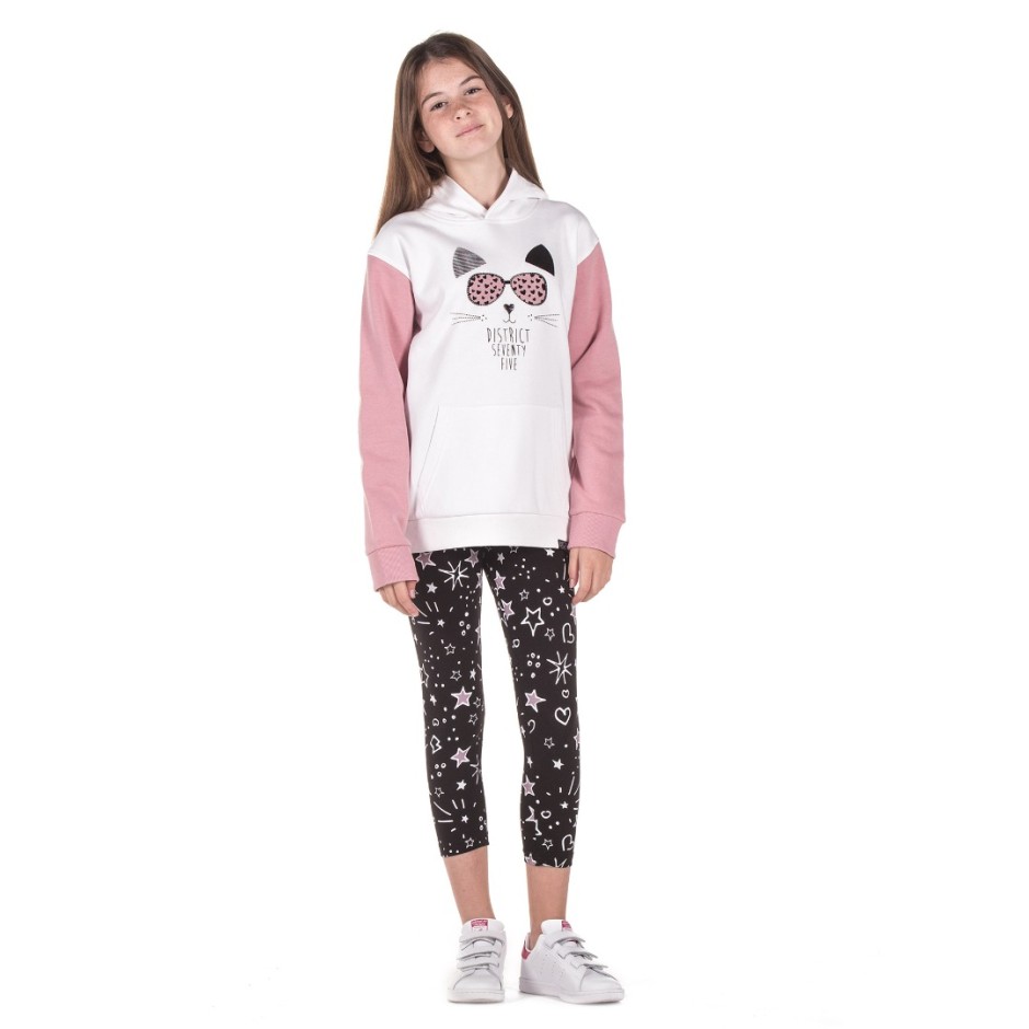 DISTRICT75 221KGTH-180-071 Black