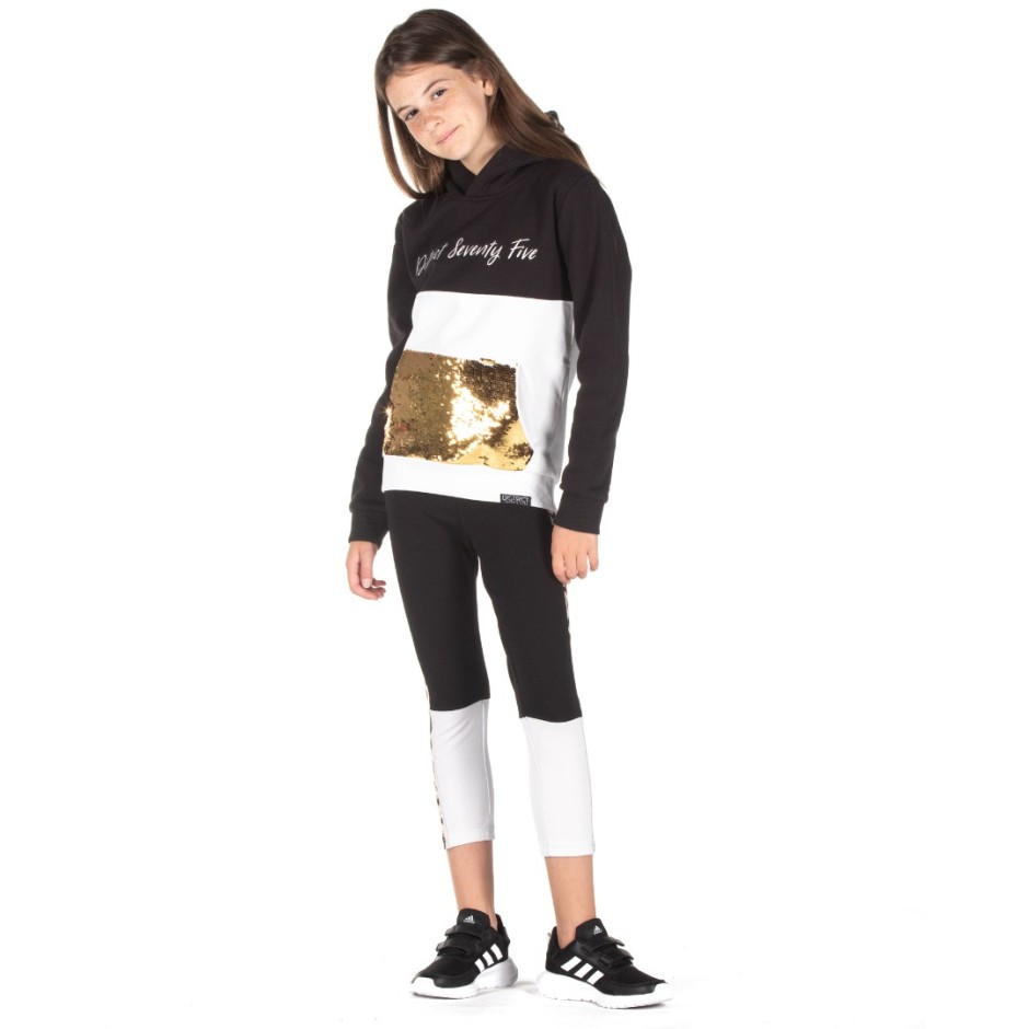 DISTRICT75 221KGTH-183-071 Black