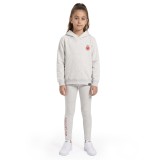 Kids' Leggings Grey - District75 Image 3