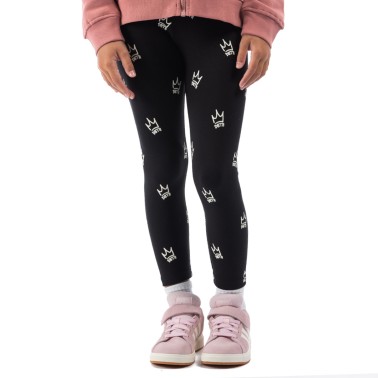 Παιδικό Κολάν Μαύρο - District75