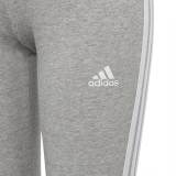 adidas Sportswear ESSENTIALS 3-STRIPES TIGHTS Γκρί 