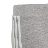 adidas Sportswear ESSENTIALS 3-STRIPES TIGHTS Γκρί 