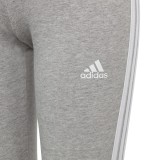 adidas Sportswear ESSENTIALS 3-STRIPES TIGHTS Γκρί  Εικόνα 3