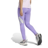 adidas sportswear JG GLAM LEG JI6272 Purple Image 0
