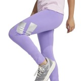 adidas sportswear JG GLAM LEG JI6272 Purple Image 1