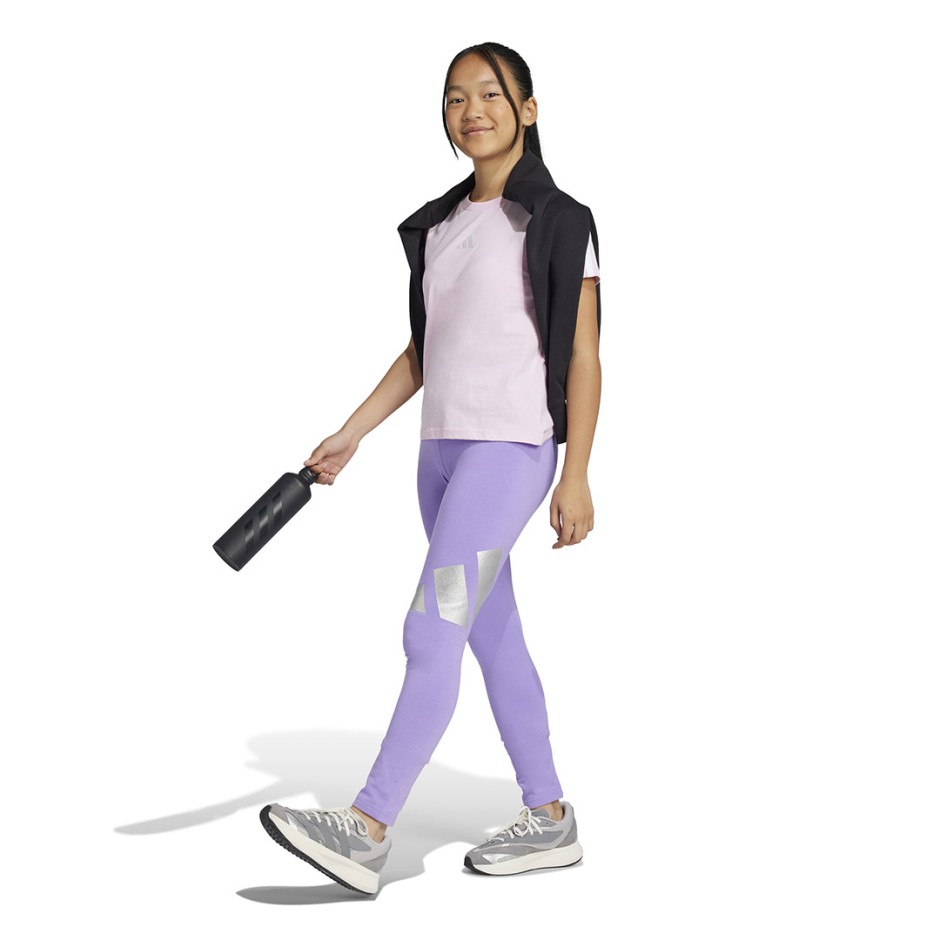 adidas sportswear JG GLAM LEG JI6272 Purple