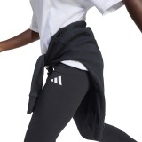adidas sportswear JG FI 3S LEG JC7567 Black Image 1