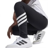 adidas sportswear JG FI 3S LEG JC7567 Black Image 2