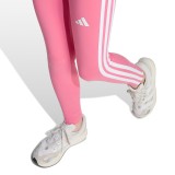 Παιδικό Κολάν Ροζ - adidas Sportswear Essentials 3-Stripes Εικόνα 1