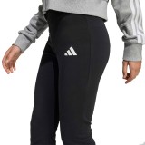 adidas sportswear JG SL FLA LEG KS2987 Black Image 1
