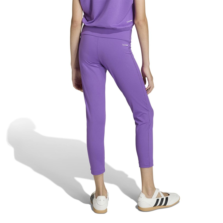 Παιδικό Κολάν Μωβ - adidas Sportswear Seasonals Collegiate