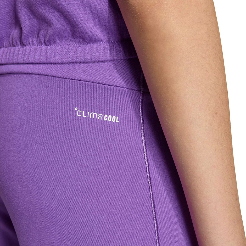 Παιδικό Κολάν Μωβ - adidas Sportswear Seasonals Collegiate