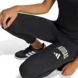 Παιδικό Κολάν Μαύρο - adidas Sportswear Seasonals Collegiate Εικόνα 2