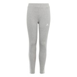 adidas Sportswear ESSENTIALS 3-STRIPES TIGHTS Γκρί  Εικόνα 