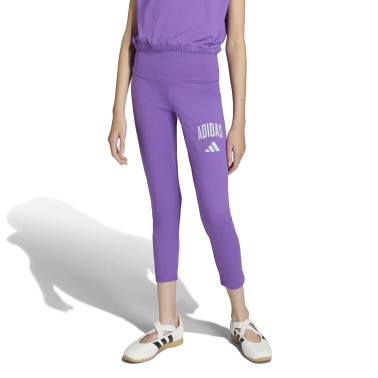 Παιδικό Κολάν Μωβ - adidas Sportswear Seasonals Collegiate