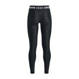 Παιδικό Κολάν Προπόνησης Μαύρο - Under Armour HeatGear Εικόνα 0