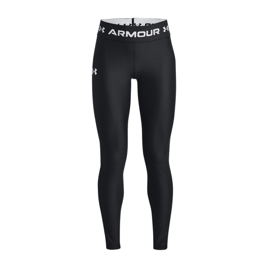 Παιδικό Κολάν Προπόνησης Μαύρο - Under Armour HeatGear