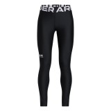 UNDER ARMOUR HG LEGGING 1390069-001 Black Image 
