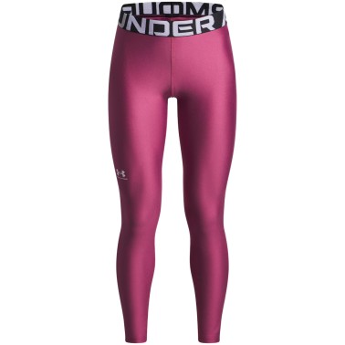 Παιδικό Κολάν Προπόνησης Μπορντό - Under Armour HeatGear