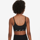 NIKE G NK DF NIKE ONE BRA FD2276-010 Black Image 0