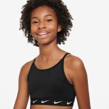 NIKE G NK DF NIKE ONE BRA FD2276-010 Black Image 1