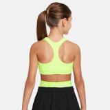 NIKE SWOOSH FJ7161-702 Lime Image 0