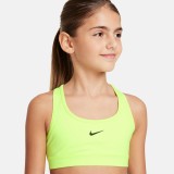 NIKE SWOOSH FJ7161-702 Lime Image 1