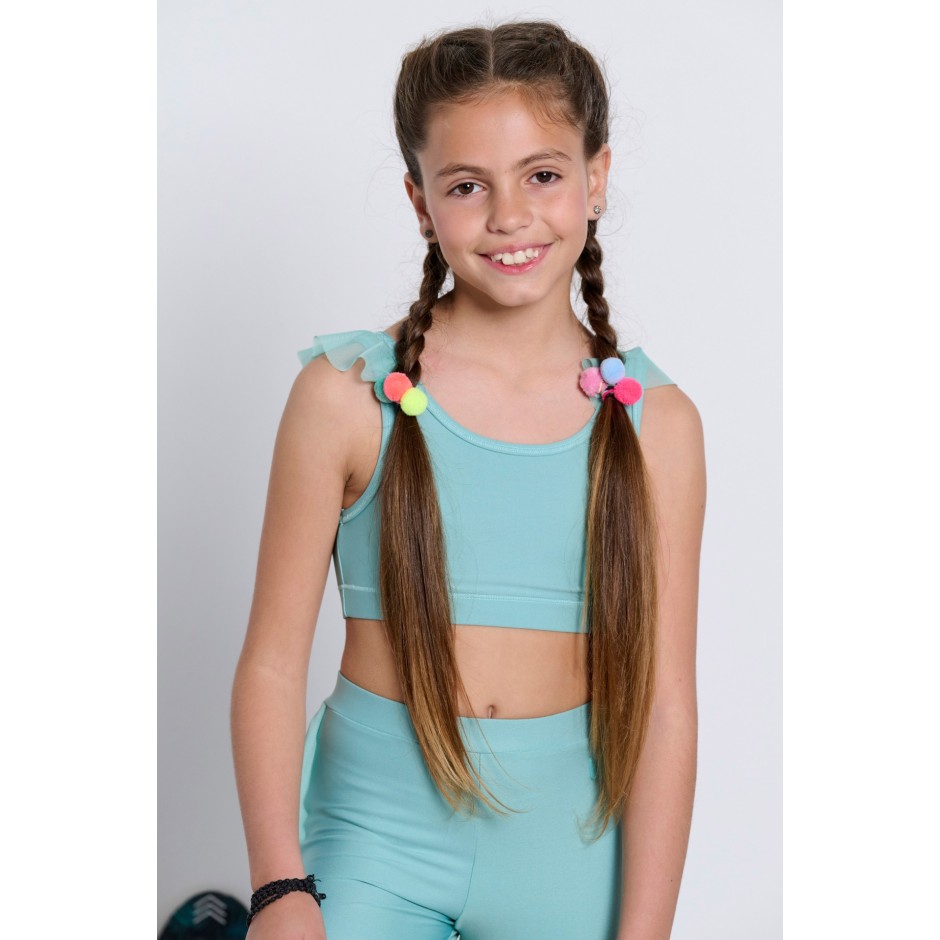 BODYTALK 1241-703124-00453 Turquoise