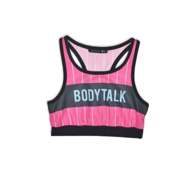 Παιδικό Μπουστάκι Κόκκινο - Bodytalk