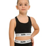 Kids' Bra Black - Bodytalk  Image 