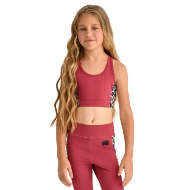Kids' Bra Pink - Bodytalk 