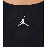 Παιδικό Μπουστάκι Μαύρο - Jordan Dri-FIT Sport Indy Εικόνα 2
