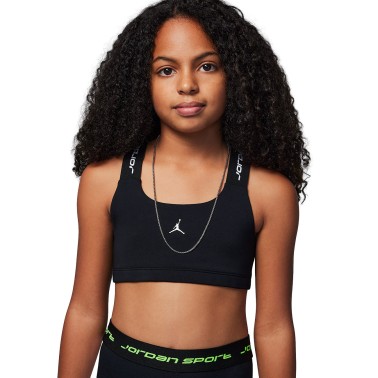 JORDAN SPORT INDY BRA 45D656-023 Black