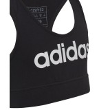 adidas Sportswear G LIN CR TK IC3155 Black Image 1