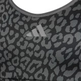 Kids' Bra Grey - adidas Sportswear Future Icons Optime Image 1