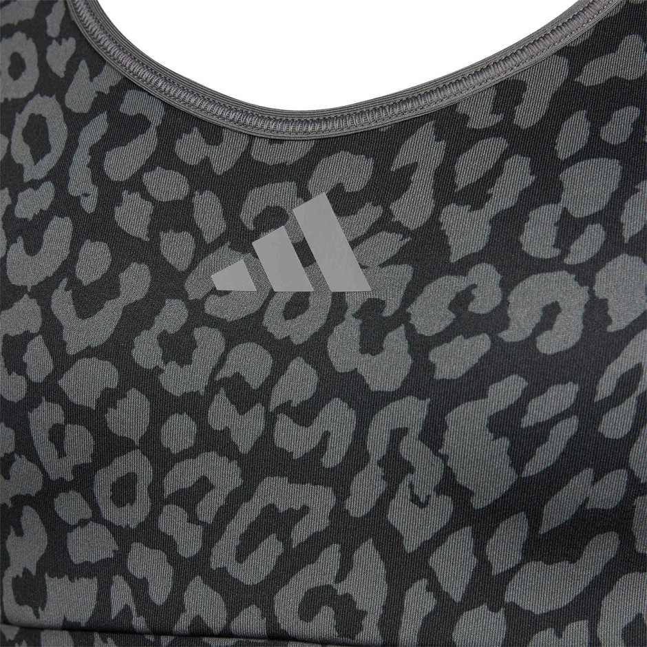 Kids' Bra Grey - adidas Sportswear Future Icons Optime